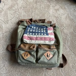 American Adventure Backpack